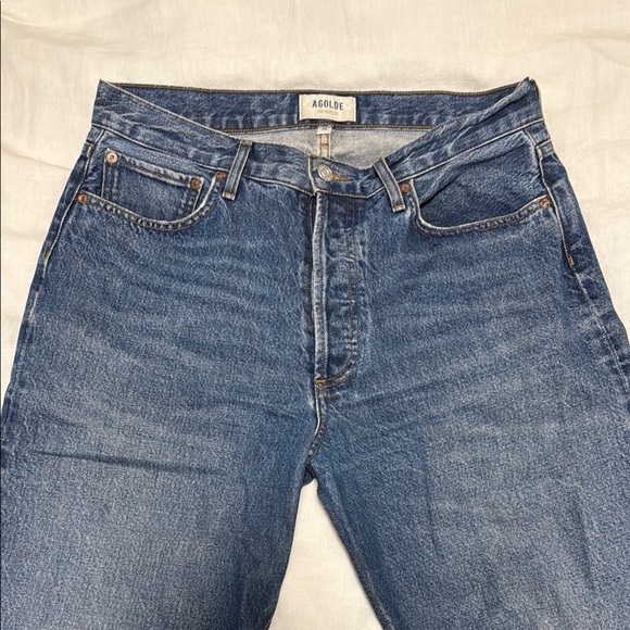 Agolde 90s pinch jeans - Picture 1 of 4